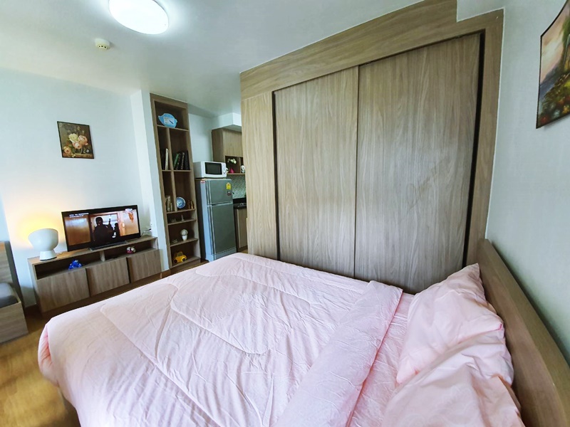 ขายคอนโด เดอะ แชปเตอร์ วัน เดอะ แคมปัส พื้นที่ 22 ตร.ม. สตูดิโอ ขาย 3.45 ล้านบาท