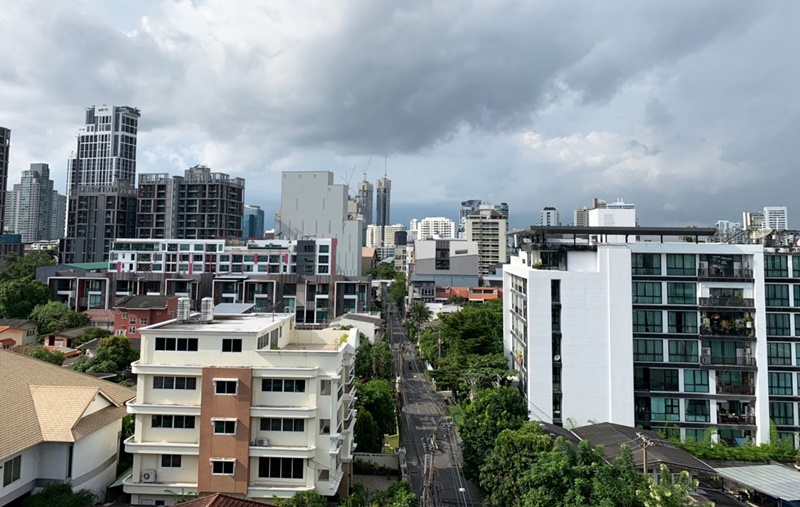 ให้เช่าคอนโด เพนท์เฮ้าส์ คอนโดมิเนียม 3 พื้นที่ 250 ตรม. 3 ห้องนอน เช่า 170,000 บ/ด