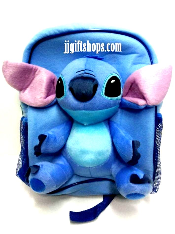 กระเป๋าเป้ ตัวสติช Stitch สะพายหลัง