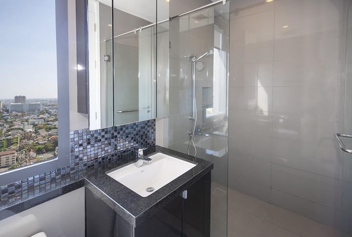 ให้เช่าคอนโด เอ็ม ลาดพร้าว พื้นที่ 38 ตร.ม. 1 ห้องนอน เช่า 23,000 บ/ด