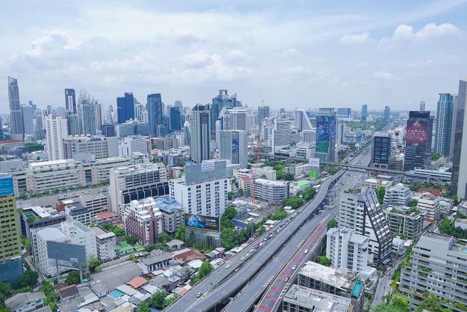 ให้เช่าคอนโด ไลฟ์ วัน ไวร์เลส พื้นที่ 28 ตร.ม. สตูดิโอ ให้เช่า 20,000 บ/ด