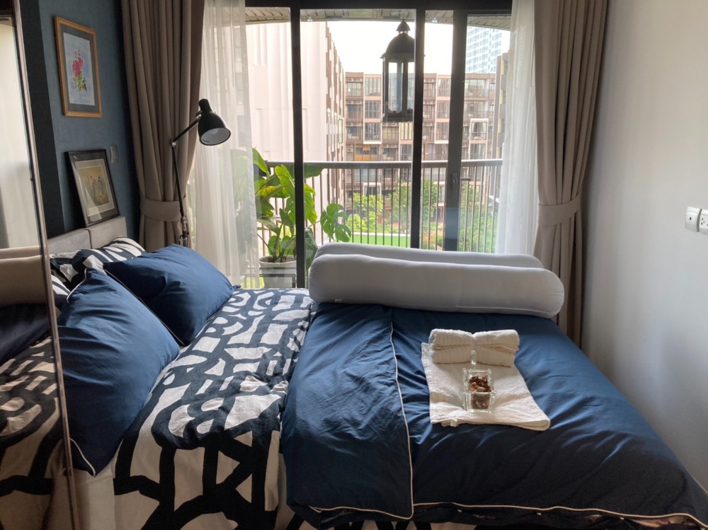 ให้เช่าคอนโด คาวะ เฮ้าส์ พื้นที่ 34 ตรม. 1 ห้องนอน เช่า 18,000 บาท/เดือน