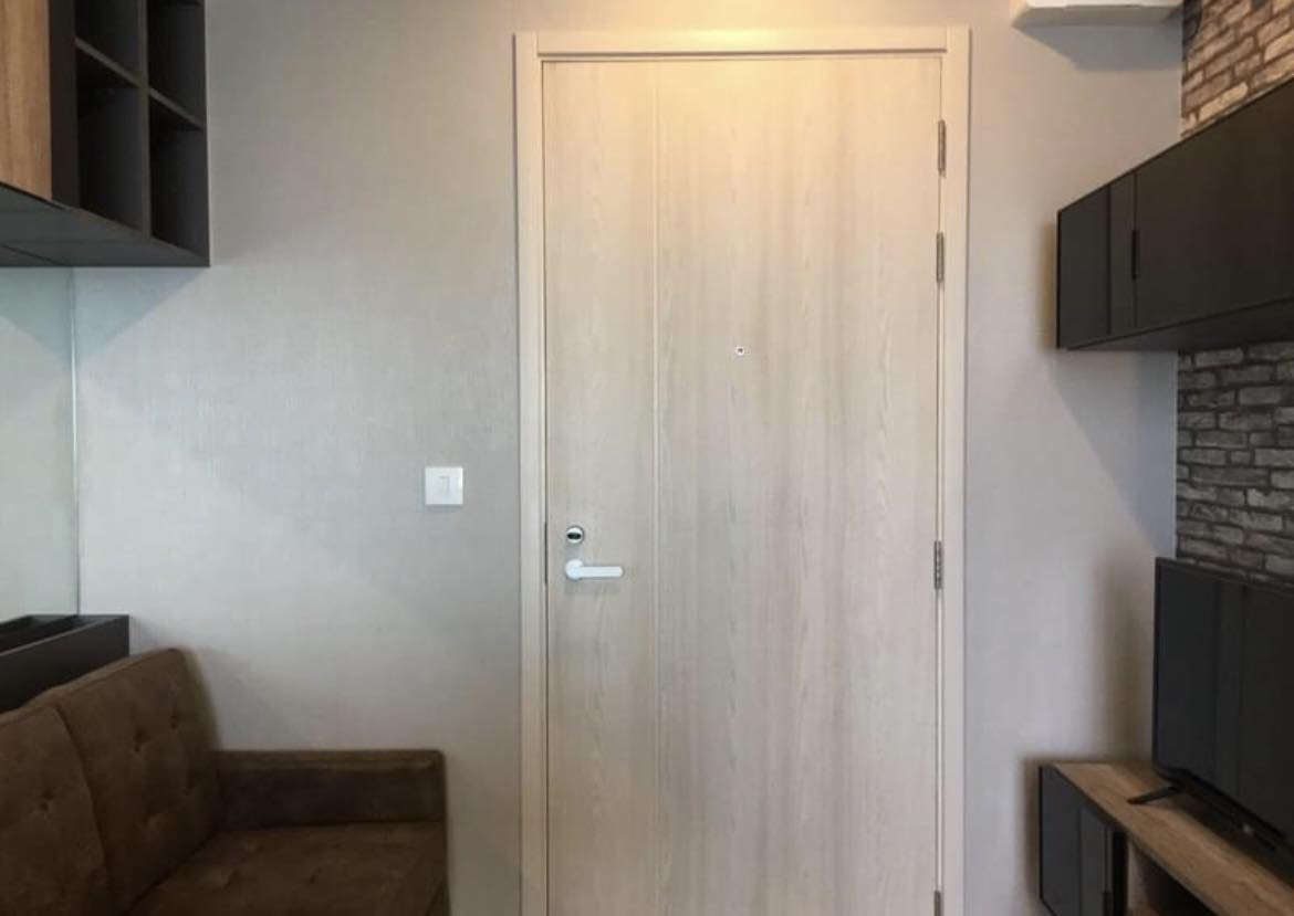 ให้เช่า คอนโด ไลฟ์ อโศก พื้นที่ 30 ตรม. 1 ห้องนอน ราคาเช่า 19,000 บาท/เดือน