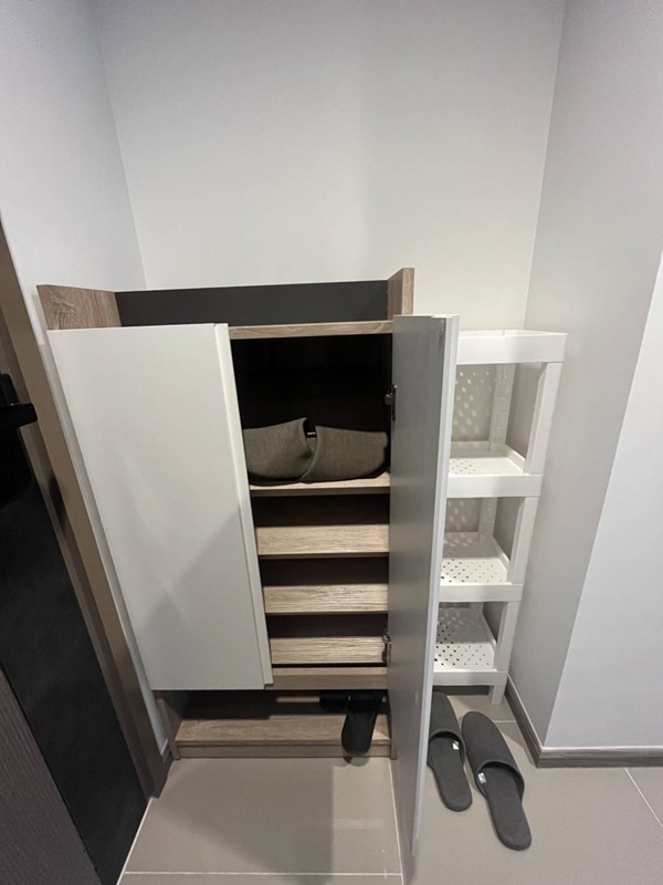 ให้เช่าคอนโด เดอะ ไลน์ พหลโยธิน พาร์ค พื้นที่ 33 ตรม. 1 ห้องนอน เช่า 16,000 บาท/เดือน