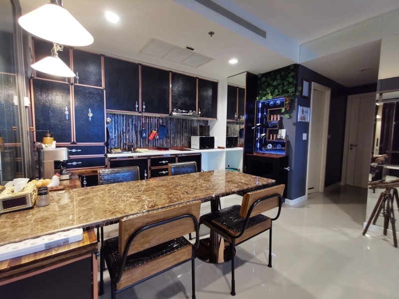 ขายคอนโด สตาร์ วิว พื้นที่ 77 ตรม. 2 ห้องนอน ขาย 9.2 ล้านบาท