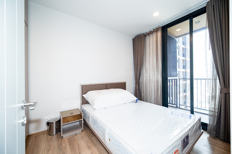 ให้เช่าคอนโด โอกะ เฮ้าส์ สุขุมวิท 36 พื้นที่ 34.16 ตรม. 1 ห้องนอน เช่า 19,000 บ/ด