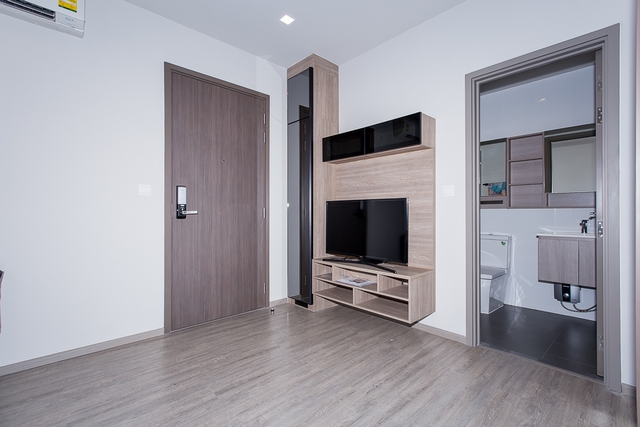 ให้เช่าคอนโด เดอะ ไลน์ วงศ์สว่าง พื้นที่ 32 ตร.ม. 1 ห้องนอน เช่า 16,000 บ/ด