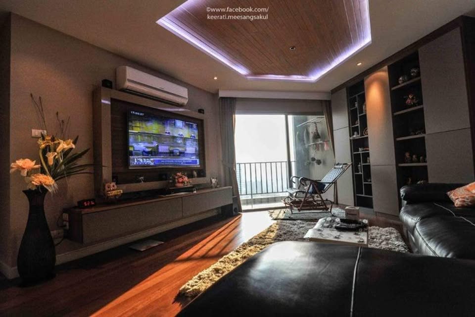 TD-M24.2 ขาย/ให้เช่า เบลล์ แกรนด์ พระราม 9 78 ตร.ม. 2 ห้องนอน เช่า 36,000 บ/ด 10.5 ล.