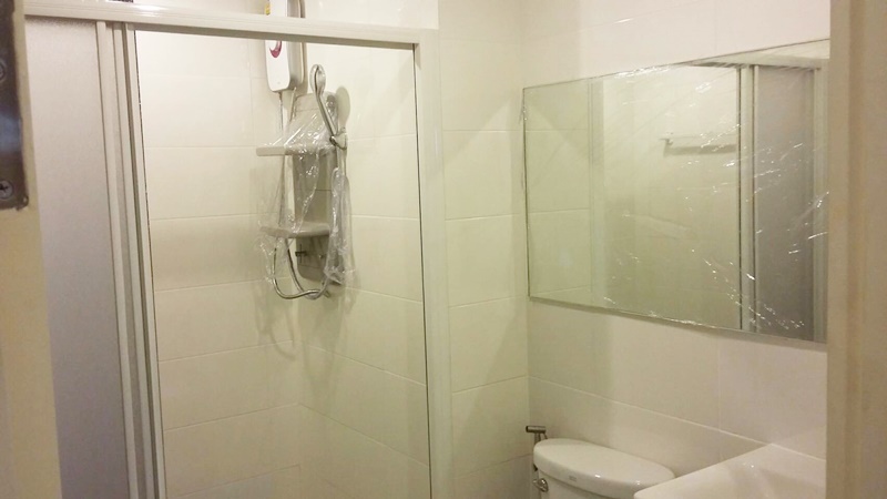 ให้เช่าคอนโด แอสปาย พระราม 9 พื้นที่ 40 ตร.ม. 1 ห้องนอน เช่า 16,000 บ/ด