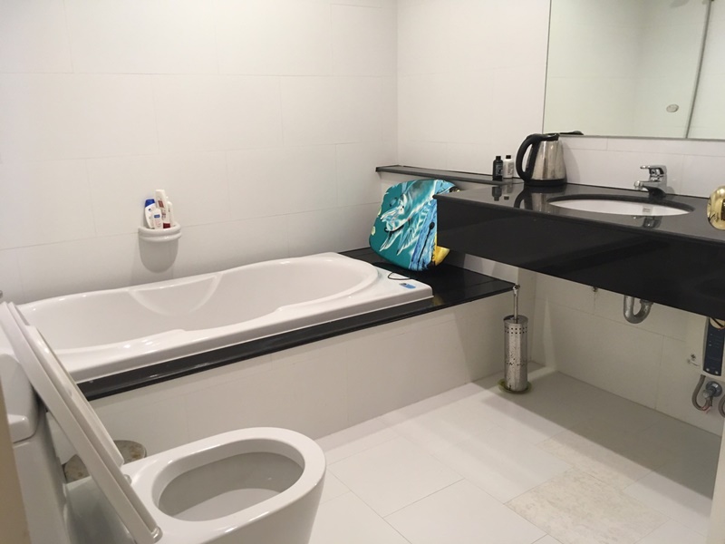 ให้เช่าคอนโด ศุภาลัย คาซ่า ริวา พื้นที่ 115 ตร.ม. 2 ห้องนอน ให้เช่า 27,000 บ/ด