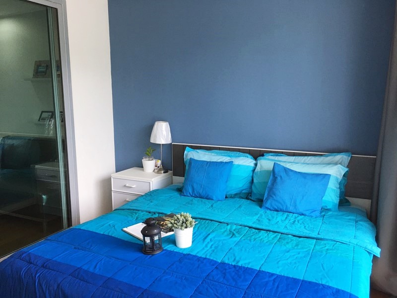 PL-T09.1 ขาย/เช่า คอนโด แอ็บสแตร็กส์ พหลโยธิน พาร์ค พื้นที่ 37.4 ตรม. 1 ห้องนอน