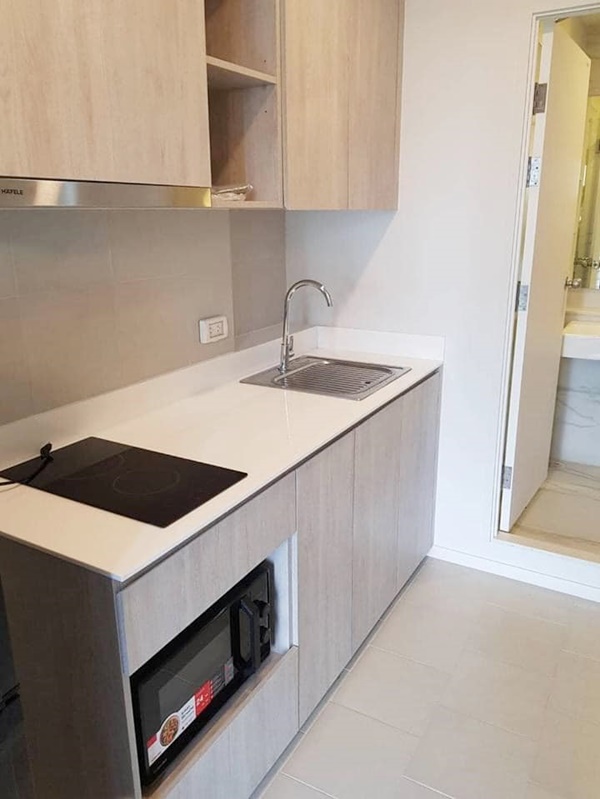 ให้เช่าคอนโด เซียล่า ศรีปทุม พื้นที่ 28 ตร.ม. 1 ห้องนอน เช่า 12,000 บ/ด