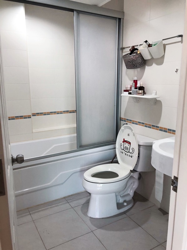 SOLD OUT ให้เช่าคอนโด ลุมพินี เพลส พระราม 9 พื้นที่ 70 ตร.ม. 2 ห้องนอน เช่า 27,000 บ/ด