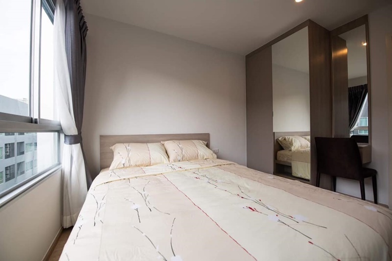 ให้เช่าคอนโด เอลลิโอ เดล มอสส์ พหลโยธิน 34 34.9 ตร.ม. 1 ห้องนอน เช่า 14,000 บ/ด