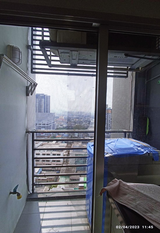 ให้เช่าคอนโด เดอะ ทรี บางโพ สเตชั่นพื้นที่ 30 ตร.ม. สตูดิโอ เช่า 8,000 บ/ด