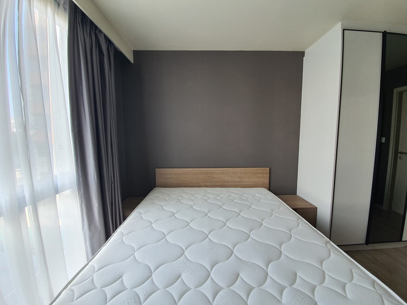 ให้เช่า คอนโด มาเอสโตร 03 รัชดา-พระราม 9 พื้นที่ 32.3 ตร.ม. 1 ห้องนอน เช่า 16,000 บ/ด