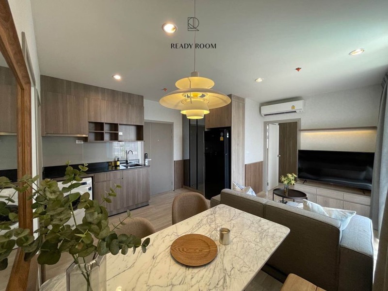 ให้เช่าคอนโด ไอดีโอ โมบิ สุขุมวิท อีสต์พอยท์ พื้นที่ 56 ตร.ม. 2 ห้องนอน เช่า 22,000 บ/ด