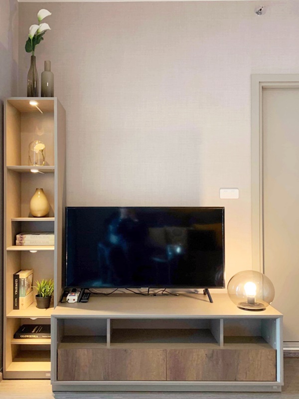 ให้เช่าคอนโด ไอดีโอ สุขุมวิท 93 พื้นที่ 32 ตร.ม. 1 ห้องนอน เช่า 16,500 บ/ด