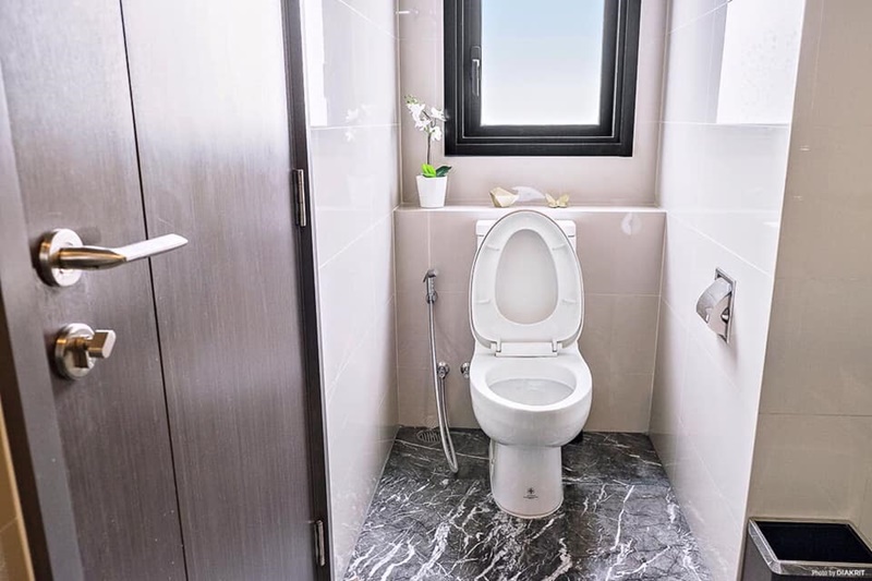 ขายคอนโด เอดจ์ สุขุมวิท 23 พื้นที่ 43 ตร.ม. 1 ห้องนอน ขาย 9.1 ล้านบาท