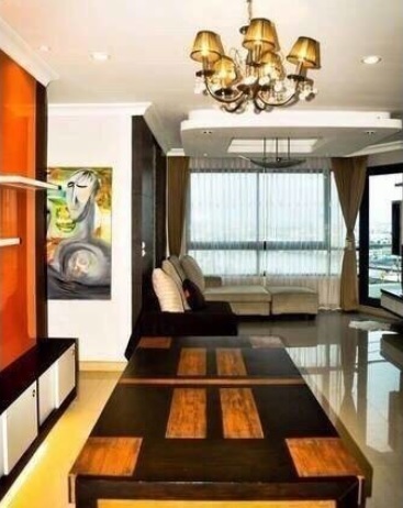 ให้เช่าคอนโด ศุภาลัย คาซ่า ริวา พื้นที่ 102 ตร.ม. 2 ห้องนอน ให้เช่า 29,000 บ/ด