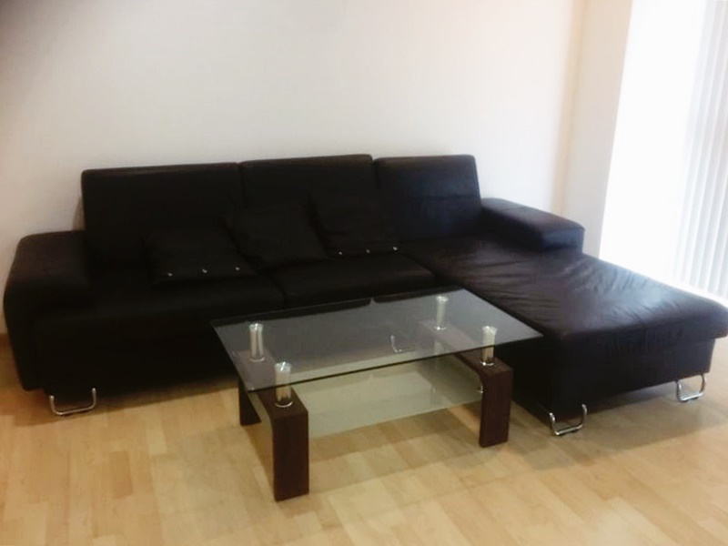 ให้เช่าคอนโด โนเบิล ไลท์ พื้นที่ 49 ตร.ม. 1 ห้องนอน เช่า 17,000 บ/ด