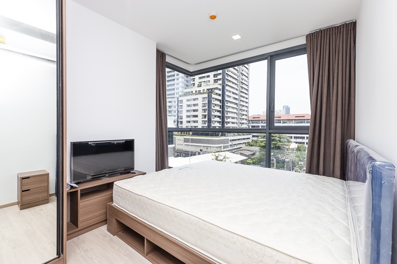 ให้เช่าคอนโด ทากะ เฮาส์ เอกมัย 12 พื้นที่ 52.68 ตร.ม. 2 ห้องนอน เช่า 32,000 บ/ด