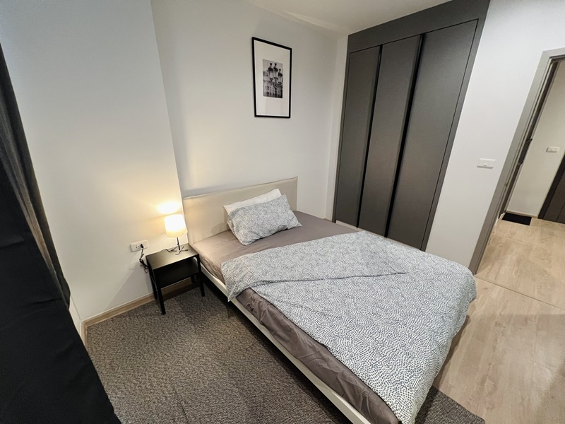 ให้เช่าคอนโด ไอดีโอ พระราม 9 ตัดใหม่ พื้นที่ 32 ตร.ม. 1 ห้องนอน เช่า 15,000-17,000 บ/ด