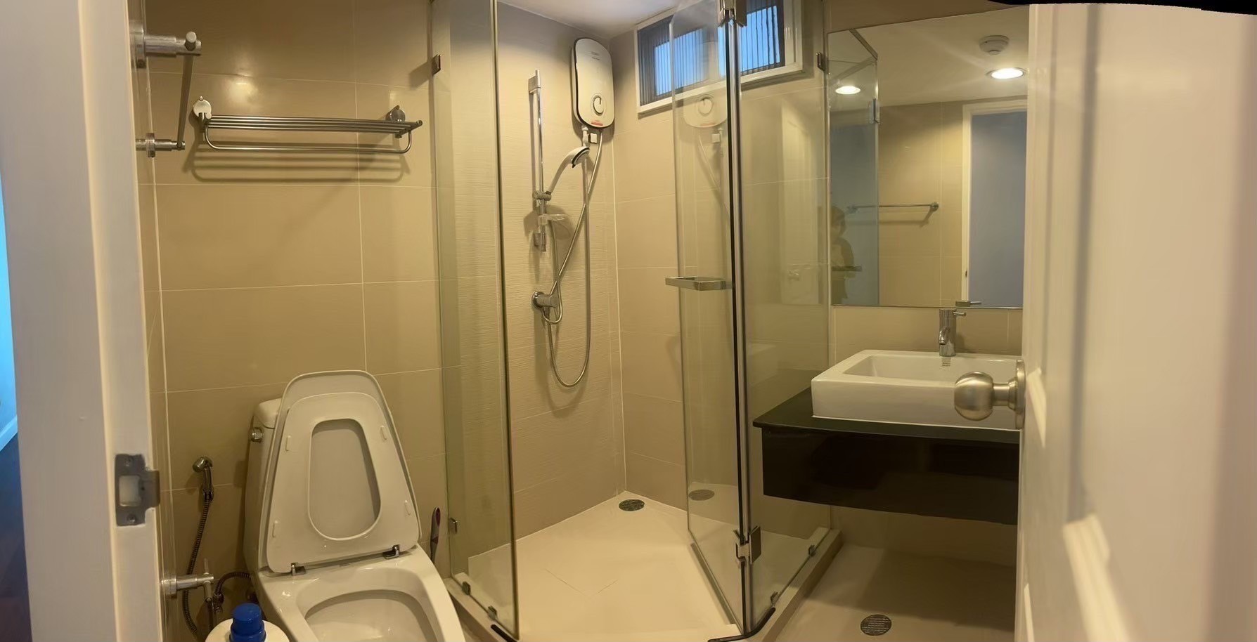 ให้เช่าคอนโด เบลล์ แกรนด์ พระราม 9 พื้นที่ 96 ตร.ม. 2 ห้องนอน