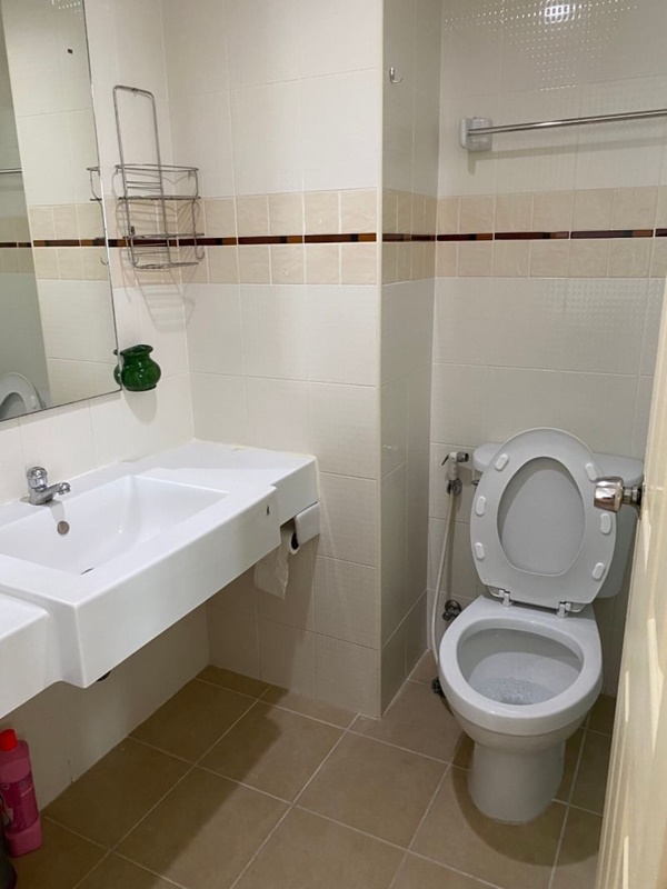 ให้เช่าคอนโด ลุมพินี เพลส พหล-สะพานควาย 35 ตร.ม. 1 ห้องนอน เช่า 11,000 บ/ด