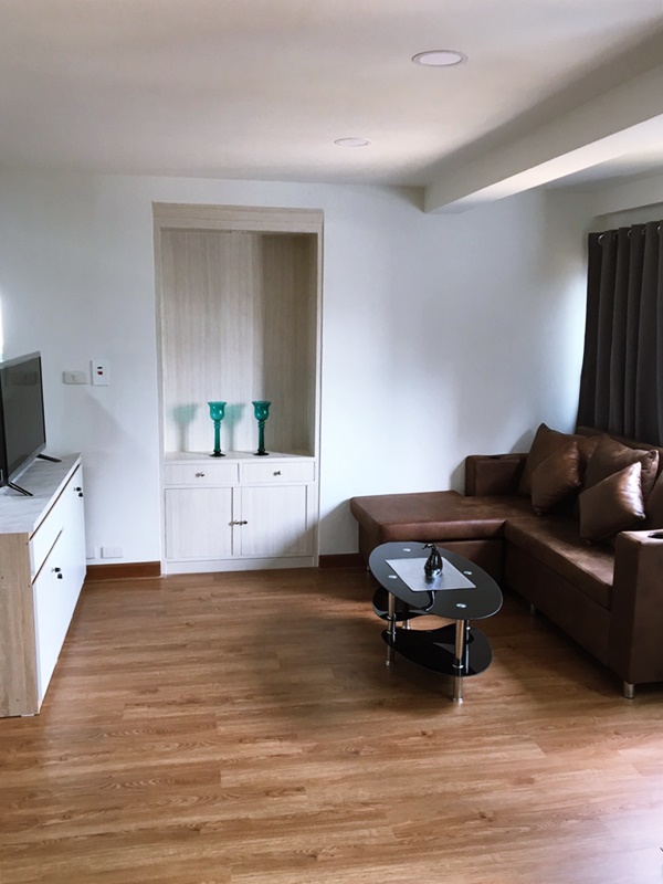 ให้เช่าคอนโด สุขุมวิท เฮ้าส์ พื้นที่ 126 ตร.ม. 2 ห้องนอน เช่า 40,000 บ/ด