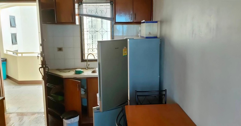 ขายคอนโด สราญใจ แมนชั่น พื้นที่ 35 ตร.ม. 1 ห้องนอน ขาย 2.5 ล้านบาท