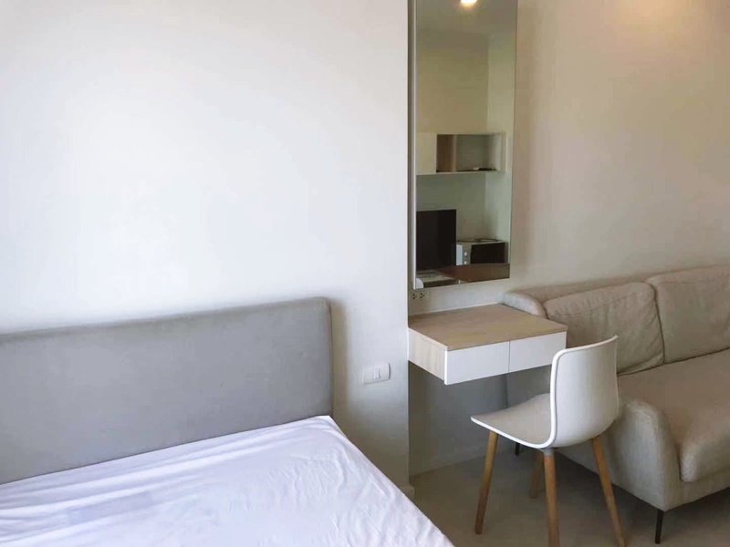 ให้เช่าคอนโด ยูนิโอ สุขุมวิท 72 พื้นที่ 23 ตร.ม. สตูดิโอ เช่า 8,000 บ/ด