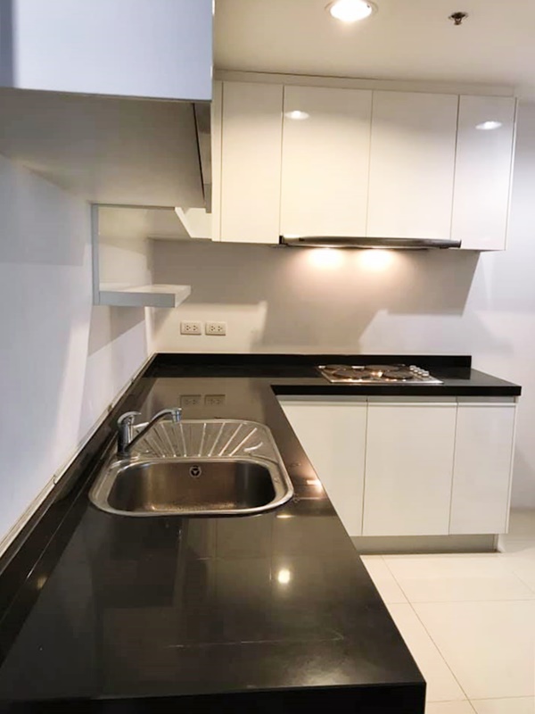 ให้เช่าคอนโด เบลล์ แกรนด์ พระราม 9 พื้นที่ 100 ตร.ม. 3 ห้องนอน เช่า 50,000 บ/ด