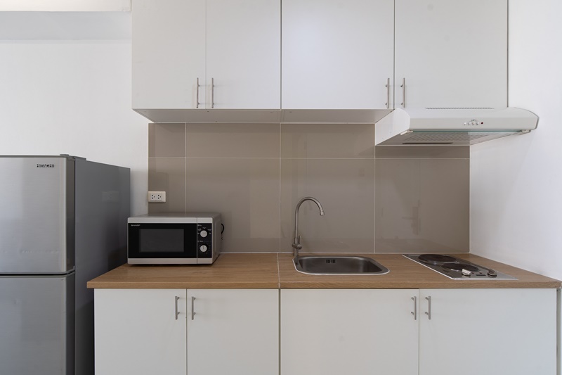 ให้เช่าคอนโด เดอะ แคปิตอล สุขุมวิท 30/1 พื้นที่ 35 ตร.ม. สตูดิโอ เช่า 18,000 บ/ด