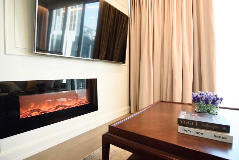 ให้เช่าคอนโด เซอเลส อโศก พื้นที่ 134 ตร.ม. 3 ห้องนอน เช่า 270,000 บ/ด