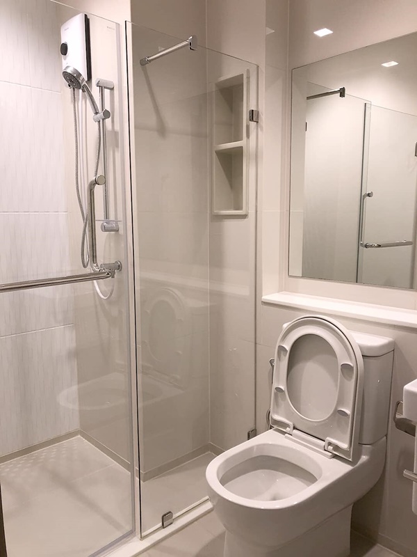 ให้เช่าคอนโด ไลฟ์ อโศก - พระราม 9 พื้นที่ 26 ตร.ม. ห้องสตูดิโอ เช่า 16,000 บ/ด