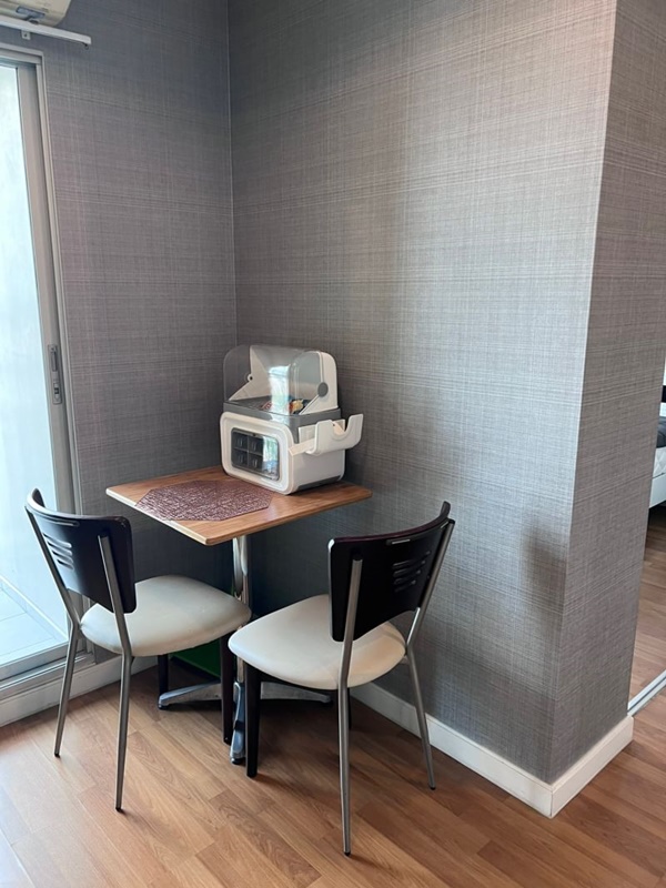 ให้เช่าคอนโด ลุมพินี เพลส พระราม 4-กล้วยน้ำไท 29 ตร. ม. 1 ห้องนอน เช่า 9,000 บ/ด