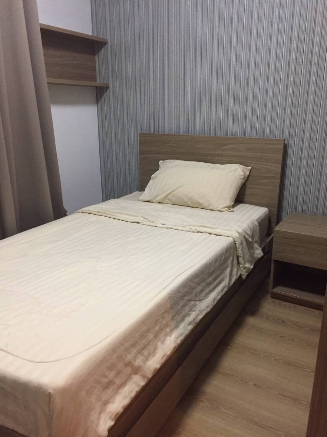 ให้เช่าคอนโด แชปเตอร์วัน เกษตร พื้นที่ 46.40 ตร.ม. 2 ห้องนอน เช่า 22000 บ/ด /ขาย 5.5 ล้าน