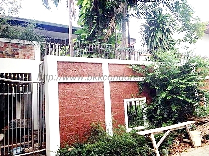 หมู่บ้าน ให้เช่า บ้านเดี่ยว 2 ชั้น หมู่บ้าน ลาดพร้าว 115 พื้นที่ 50 ตรว.