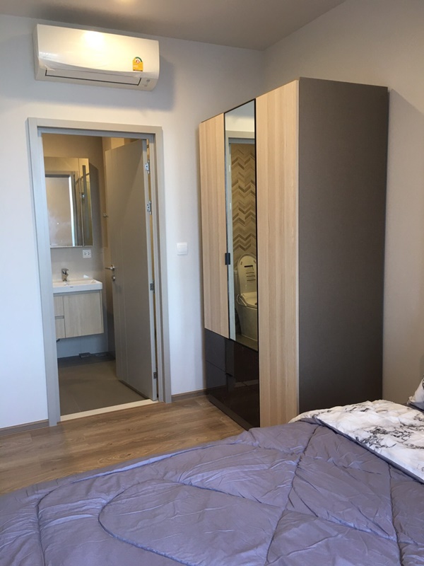 ให้เช่าคอนโด โอกะ เฮ้าส์ สุขุมวิท 36 พื้นที่ 35 ตรม. 1 ห้องนอน เช่า 18,000 บ/ด