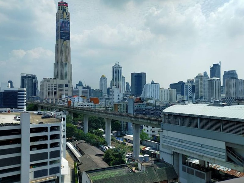 ให้เช่าคอนโด โนเบิล รีเวนต์ พื้นที่ 34 ตรม. 1 ห้องนอน เช่า 16,000 บาท/เดือน