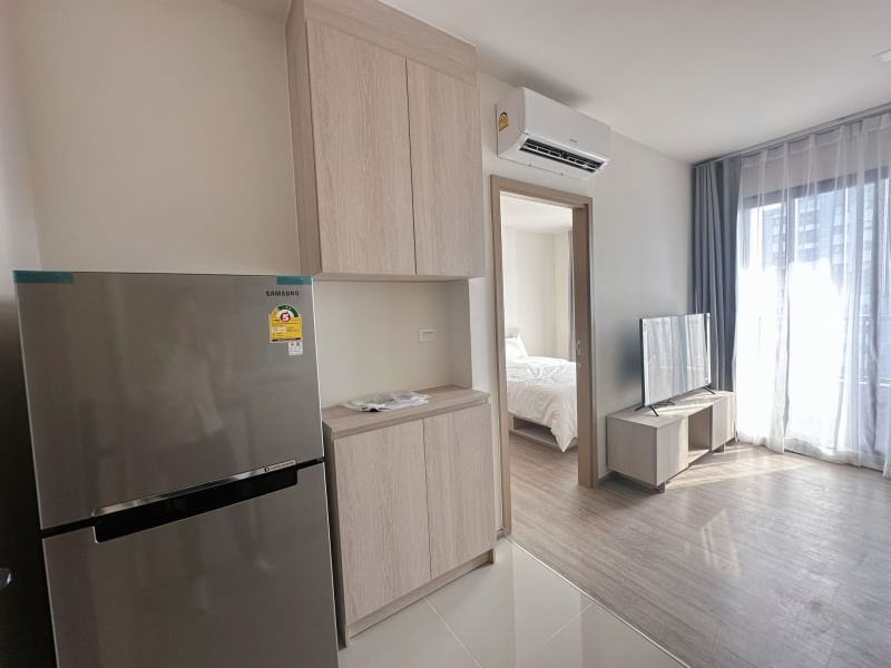 ให้เช่าคอนโด เนีย บาย แสนสิริ พื้นที่ 29 ตรม. 1 ห้องนอน เช่า 16,000 /เดือน