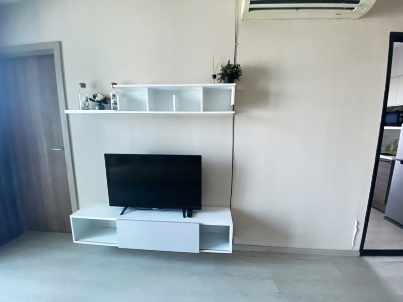 ให้เช่าคอนโดเลต มิสท์ พระราม 9 พื้นที่ 57 ตร.ม. 2 ห้องนอน เช่า 28,000 บ/ด