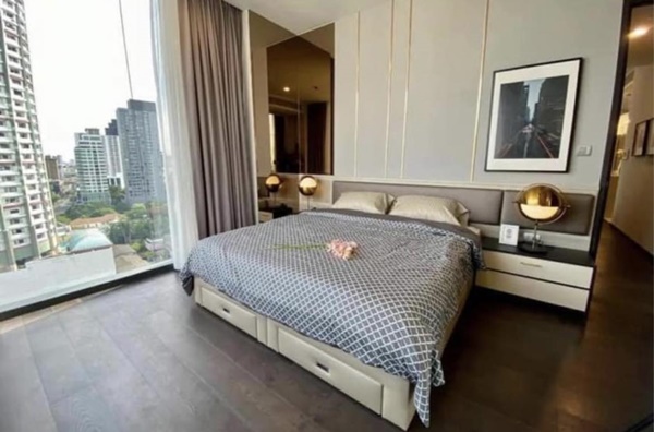 ให้เช่าคอนโด ลาวีค สุขุมวิท 57 พื้นที่ 86 ตร.ม. 2 ห้องนอน เช่า 90,000 บ/ด