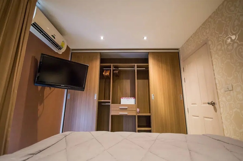 ให้เช่าคอนโด เดอะ ลิงค์ สุขุมวิท 50 พื้นที่ 41 ตร.ม. 1ห้องนอน เช่า 13,900 บ/ด