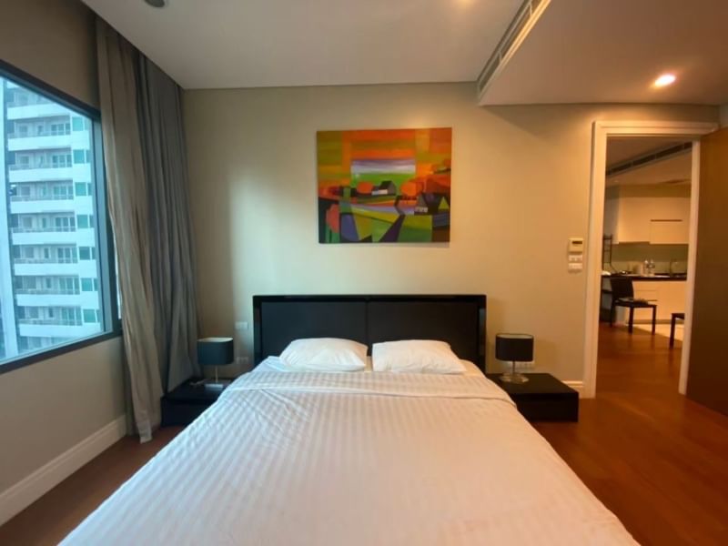 ให้เช่าคอนโด ไบร์ท สุขุมวิท 24 พื้นที่ 67 ตร.ม. 1 ห้องนอน ให้เช่า 47,000 บ/ด