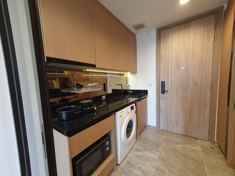 ให้เช่าคอนโด คาวะ เฮาส์ พื้นที่ 37.25 ตรม. 1 ห้องนอน เช่า 20,000 บ/ด