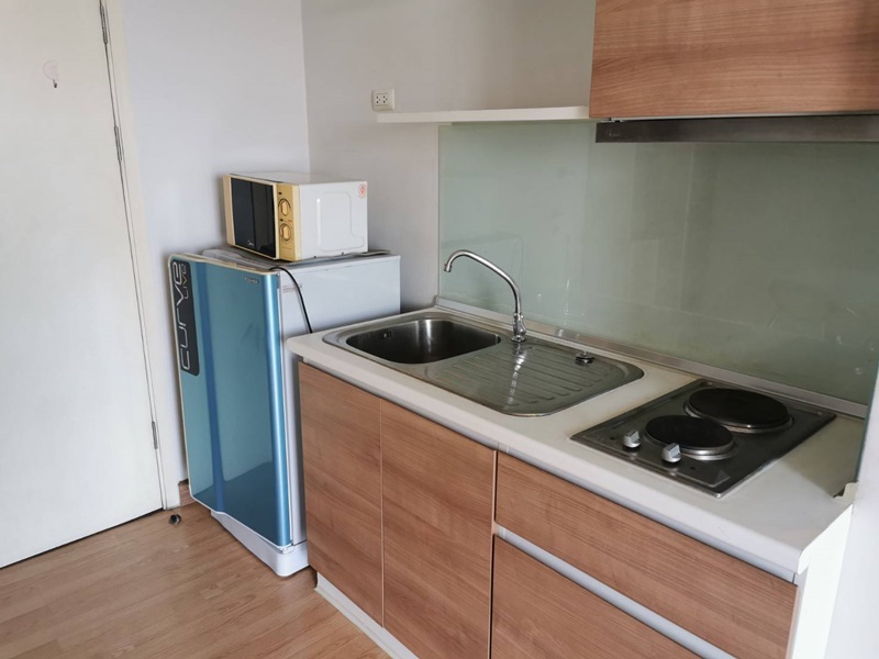 ขาย/ให้เช่าคอนโด แอสปาย พระราม 4 28 ตร.ม. 1 ห้องนอน เช่า 14,000 บ/ด ขาย 3.8 ล.