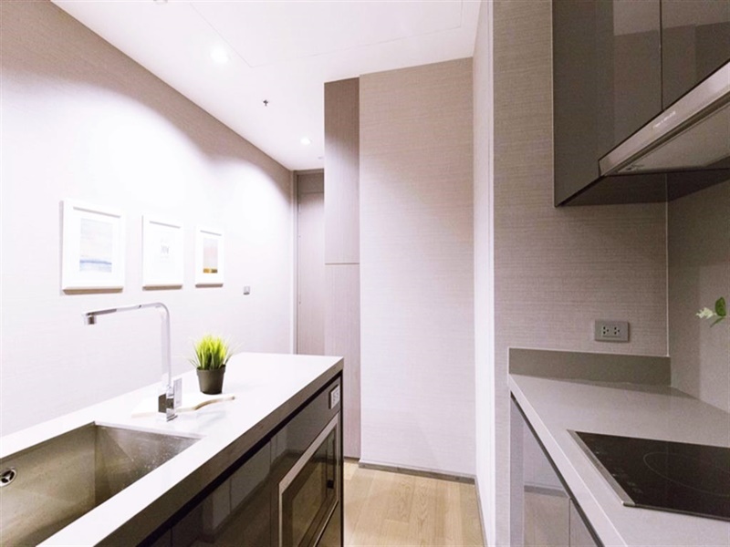 ให้เช่าคอนโด เดอะ ดิโพลแมท สาทร พื้นที่ 70 ตร.ม. 2 ห้องนอน เช่า 55,000 บ/ด