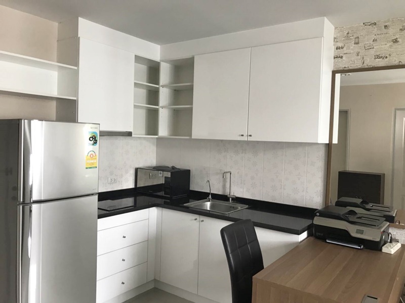 ขายคอนโด เลอริช แอท อารีย์ สเตชั่นพื้นที่ 35 ตร.ม. 1 ห้องนอน ขาย 3.85 ล้านบาท